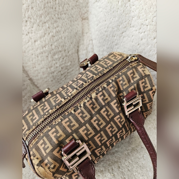 Fendi Boston bag - Picture 6 of 13